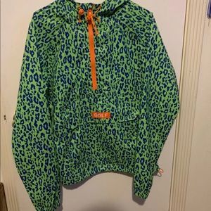 Brand new windbreaker